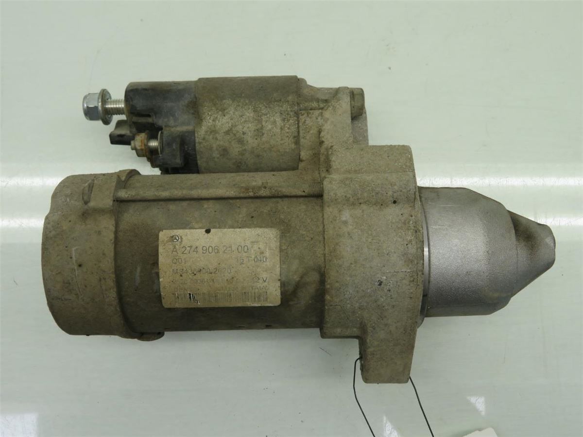 Startmotor Bensin – bilde 1