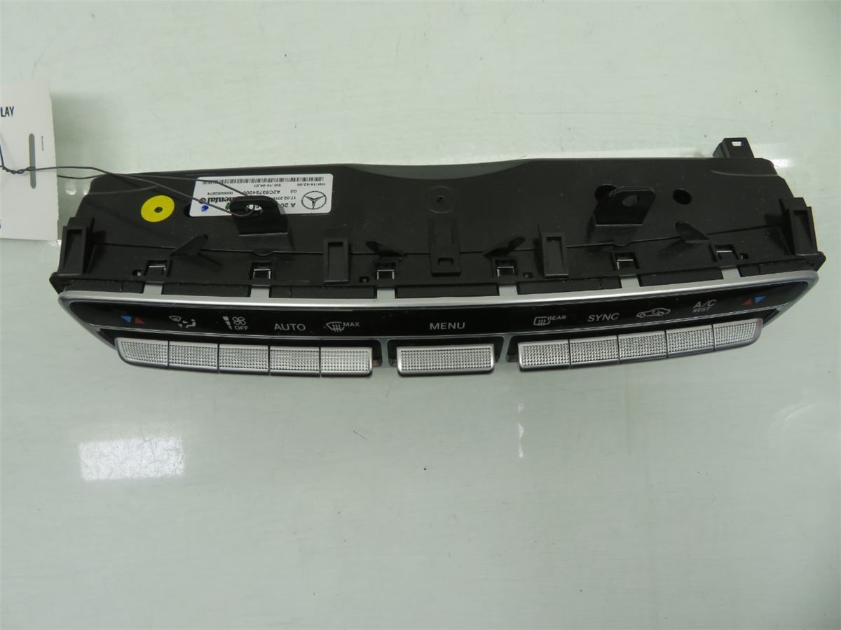 Varme AC Betjening/Display – bilde 2