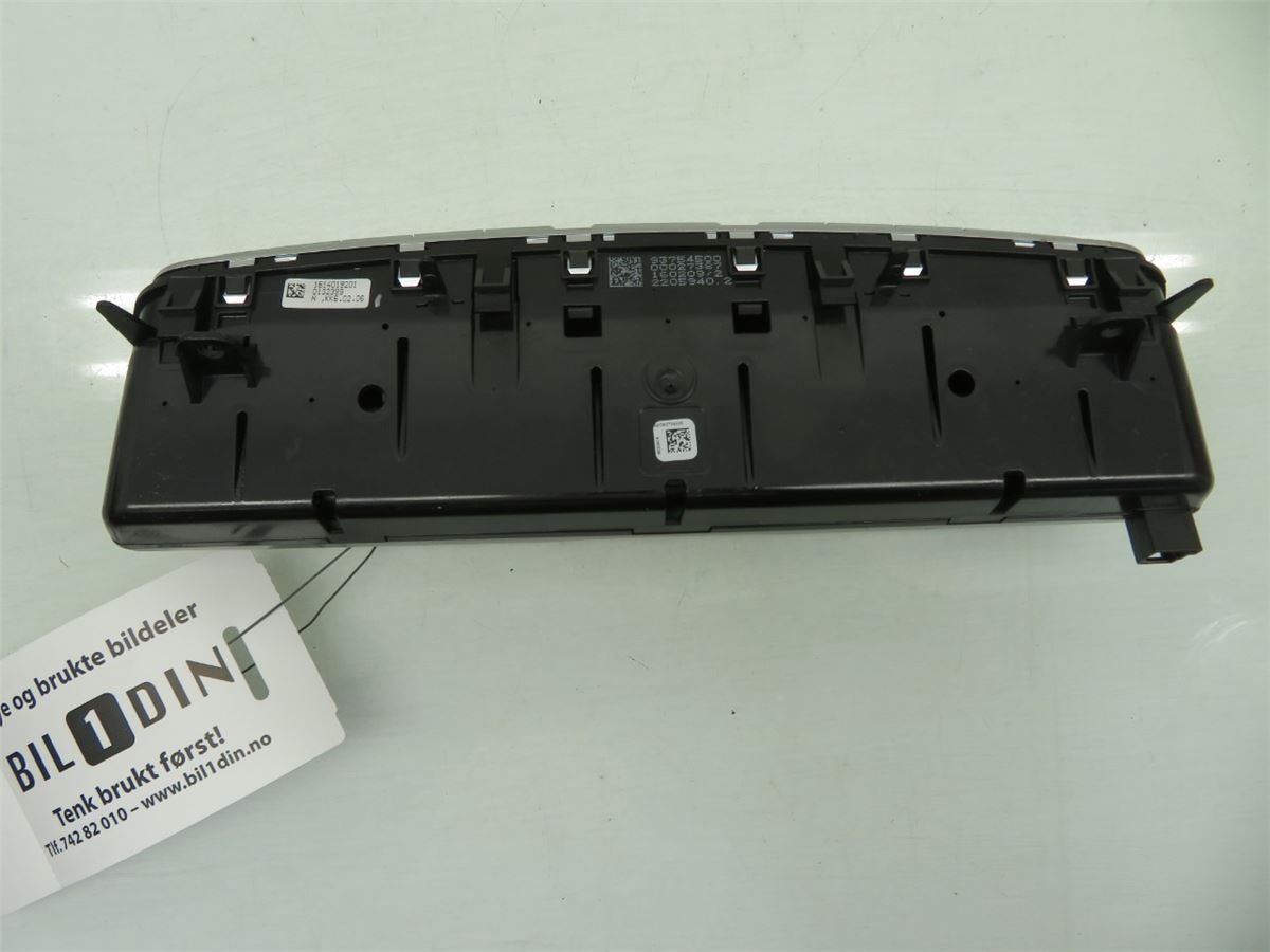 Varme AC Betjening/Display – bilde 4