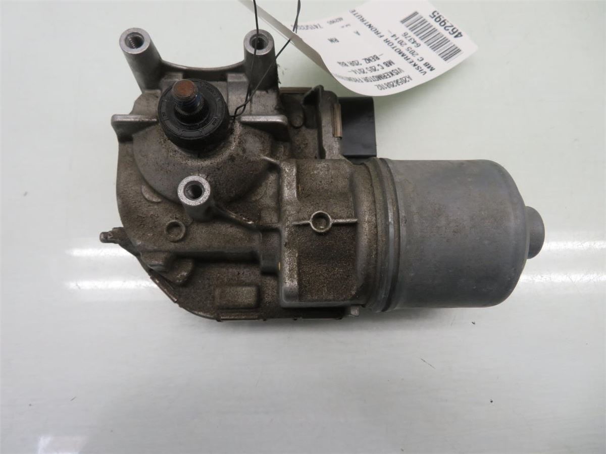 Viskermotor Frontrute – bilde 1