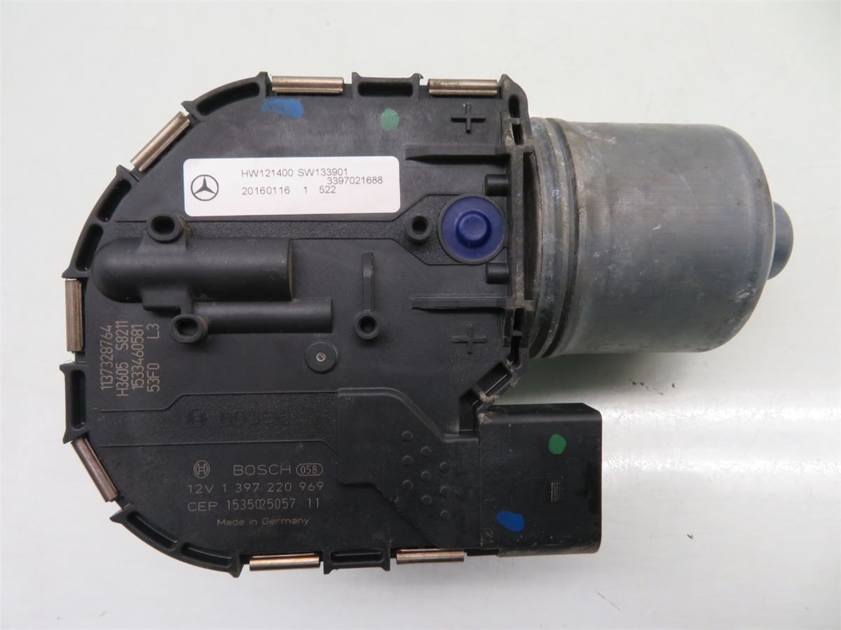 Viskermotor Frontrute – bilde 2