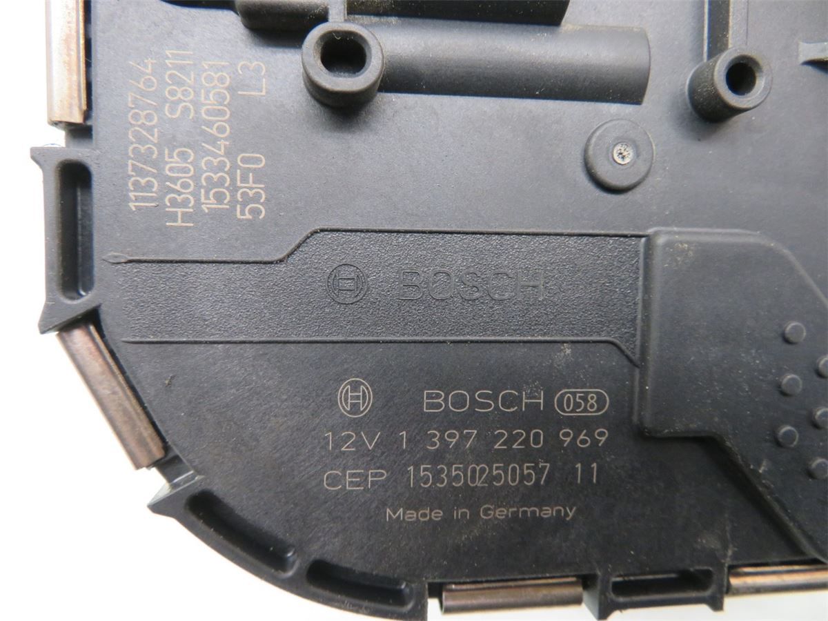 Viskermotor Frontrute – bilde 3