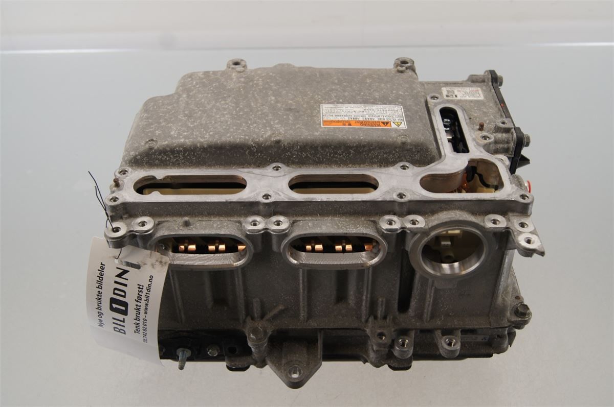Hybrid Inverter – bilde 1