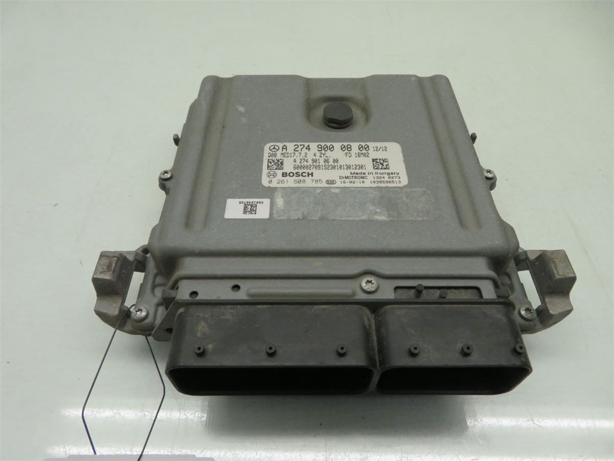 Styreenhet Motor (ECU) Bensin – bilde 2