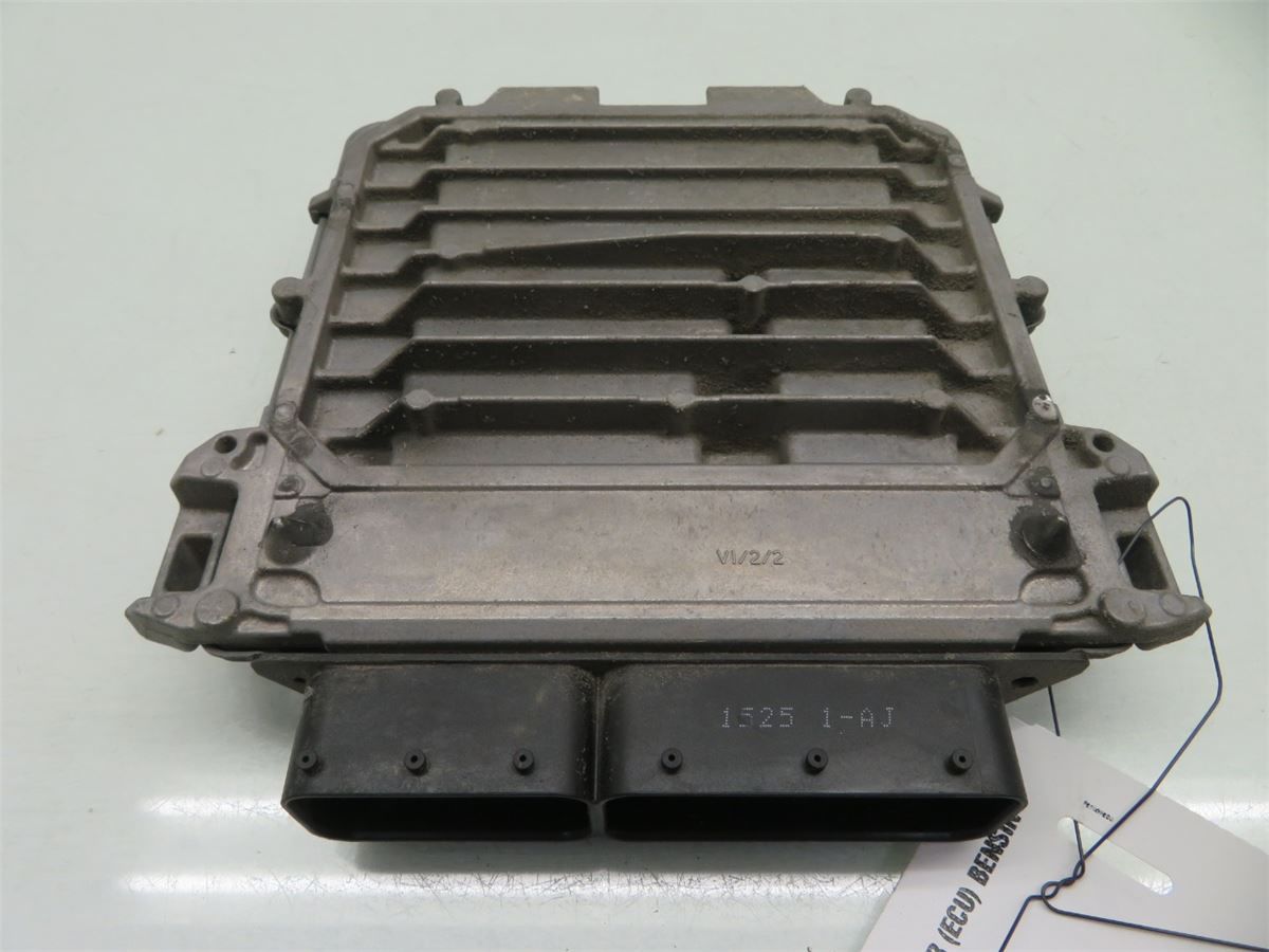 Styreenhet Motor (ECU) Bensin – bilde 4