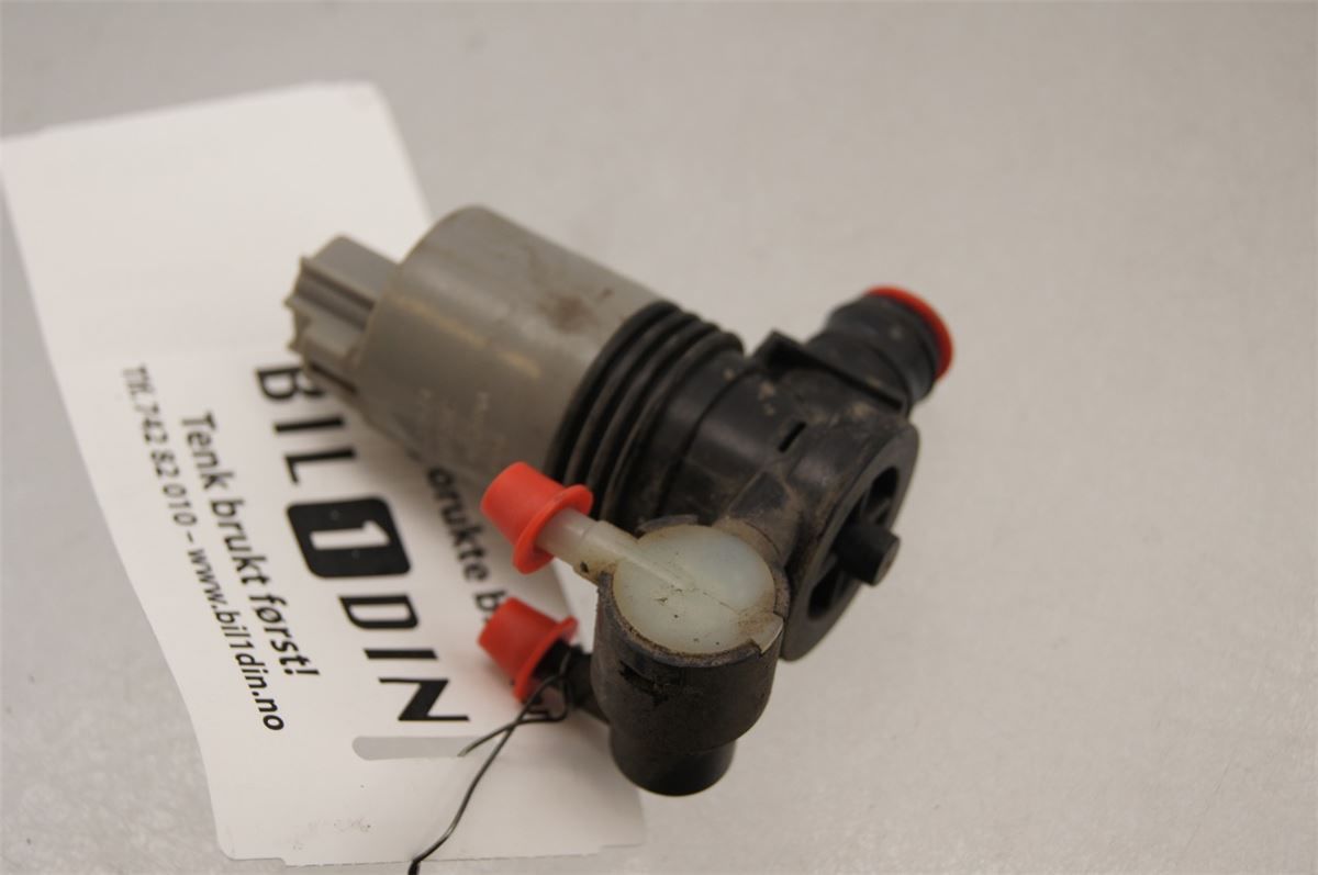 Spylerpumpe Frontrute – bilde 1