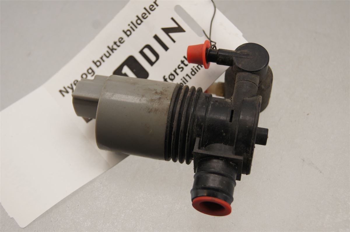 Spylerpumpe Frontrute – bilde 2