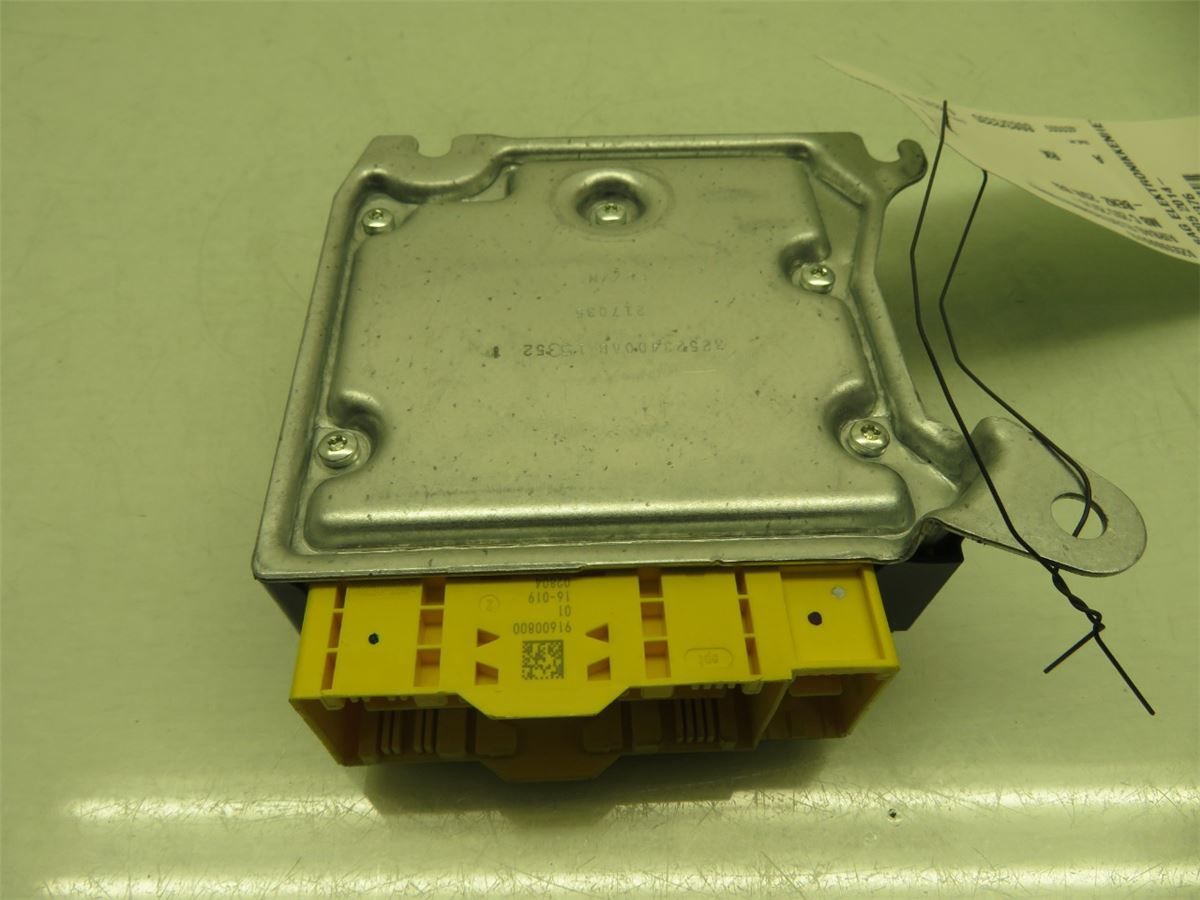Airbag Elektronikkenhet – bilde 2