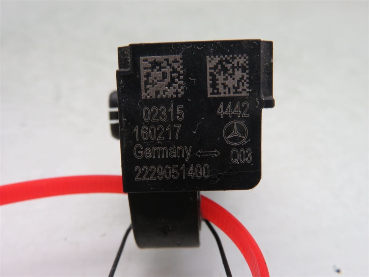 Airbag Frontsensor Venstre – bilde 3