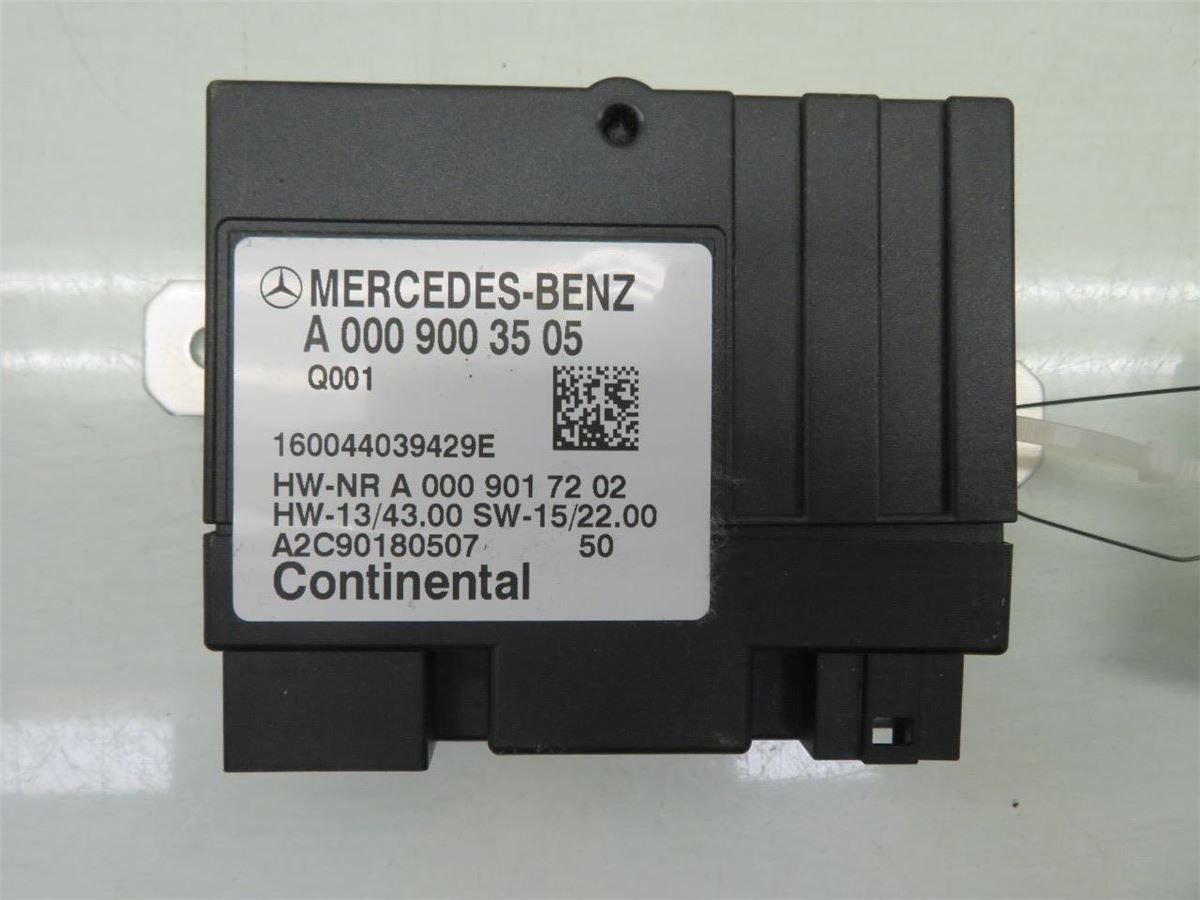 Styreenhet Drivstoffpumpe – bilde 1