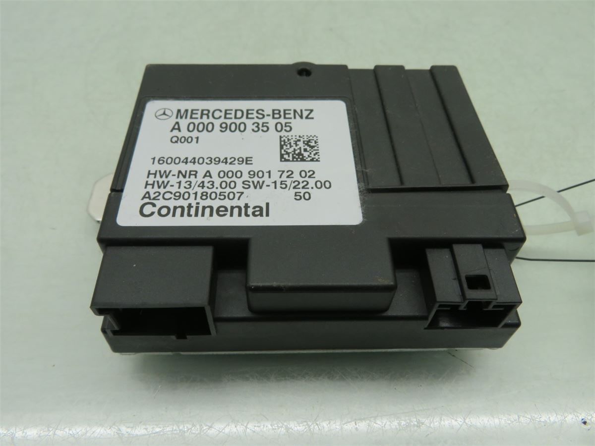 Styreenhet Drivstoffpumpe – bilde 2
