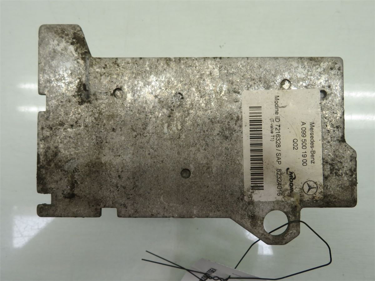 Radiator Oljekjøler Automatgea – bilde 3