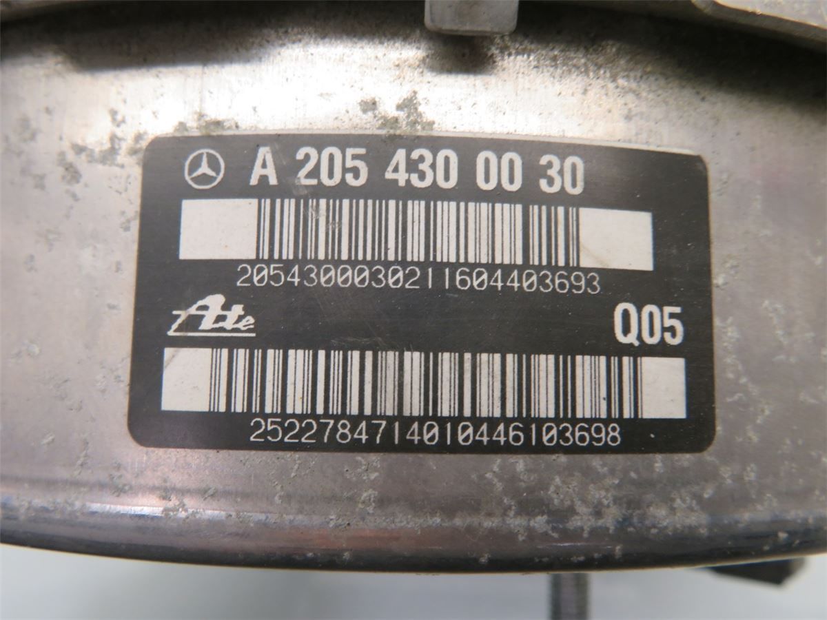 Bremseservo – bilde 4
