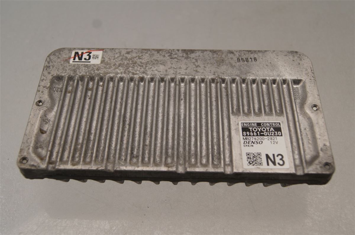 Styreenhet Motor (ECU) Bensin – bilde 1