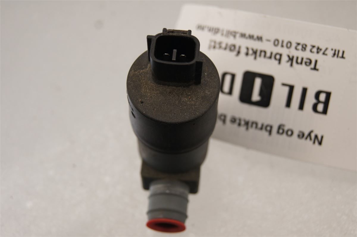Spylerpumpe Frontrute – bilde 2