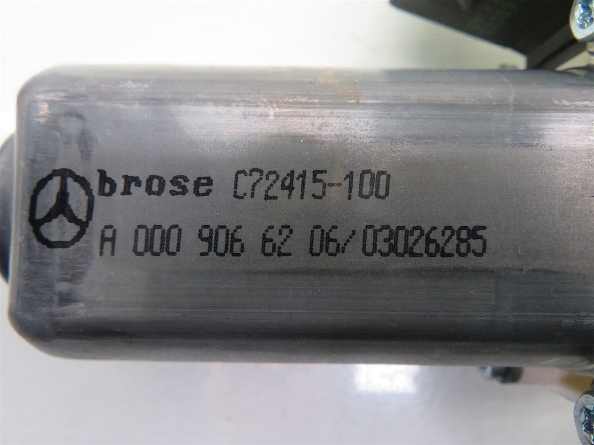 Vindusheismotor – bilde 3