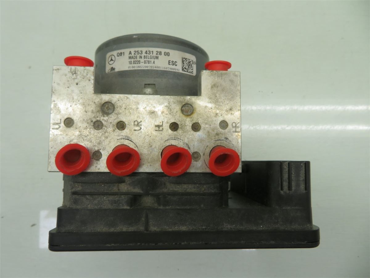 ABS Hydraulikkaggregat – bilde 3