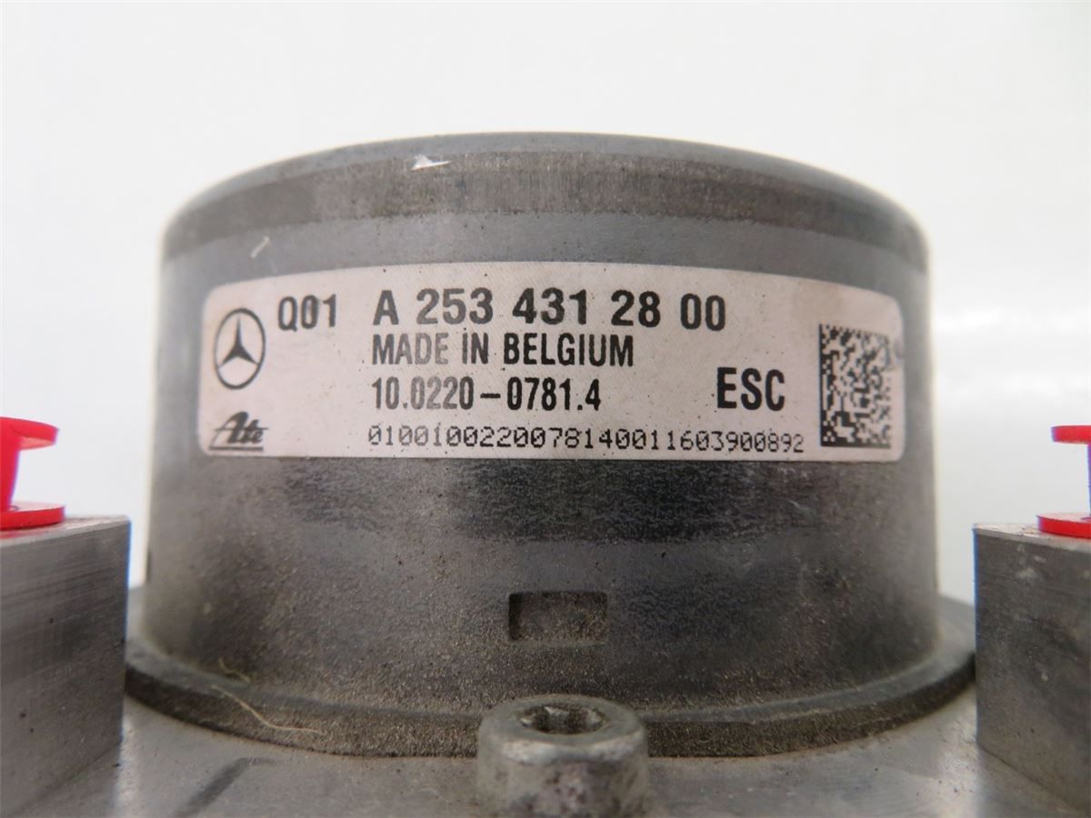 ABS Hydraulikkaggregat – bilde 4
