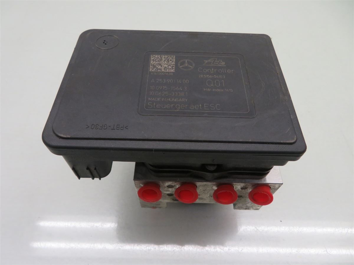 ABS Hydraulikkaggregat – bilde 5