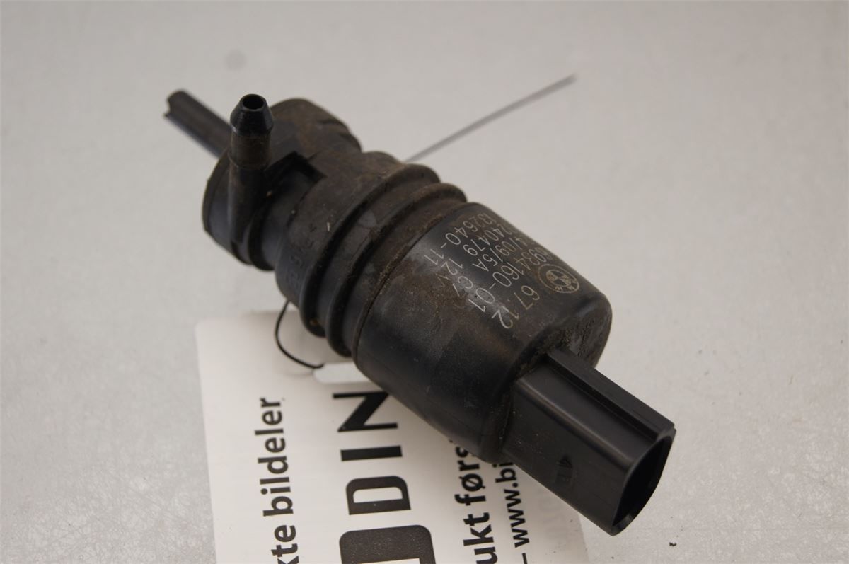 Spylerpumpe Frontrute – bilde 1