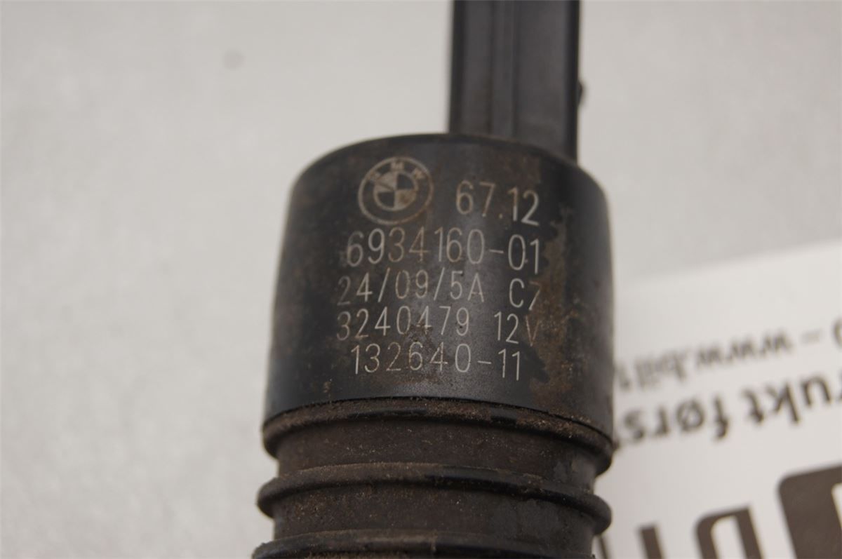 Spylerpumpe Frontrute – bilde 2