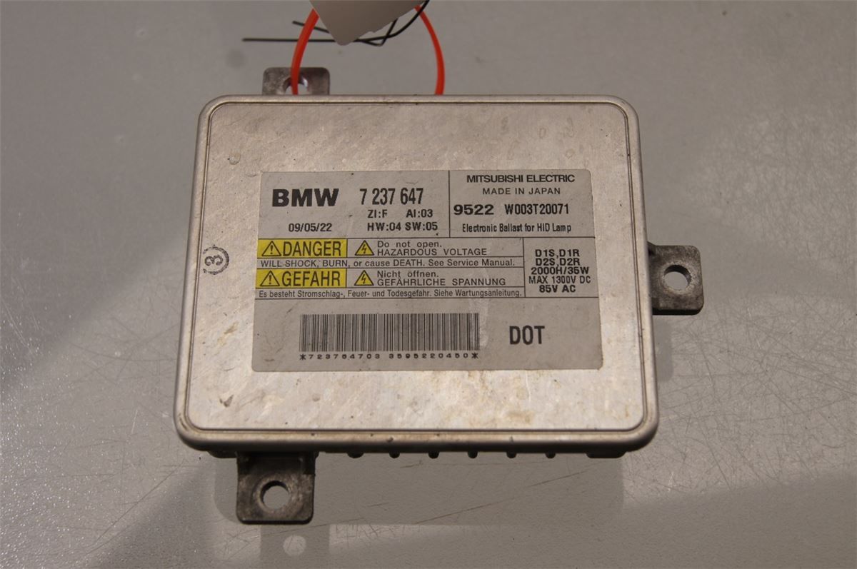 Styreenhet Xenon – bilde 1