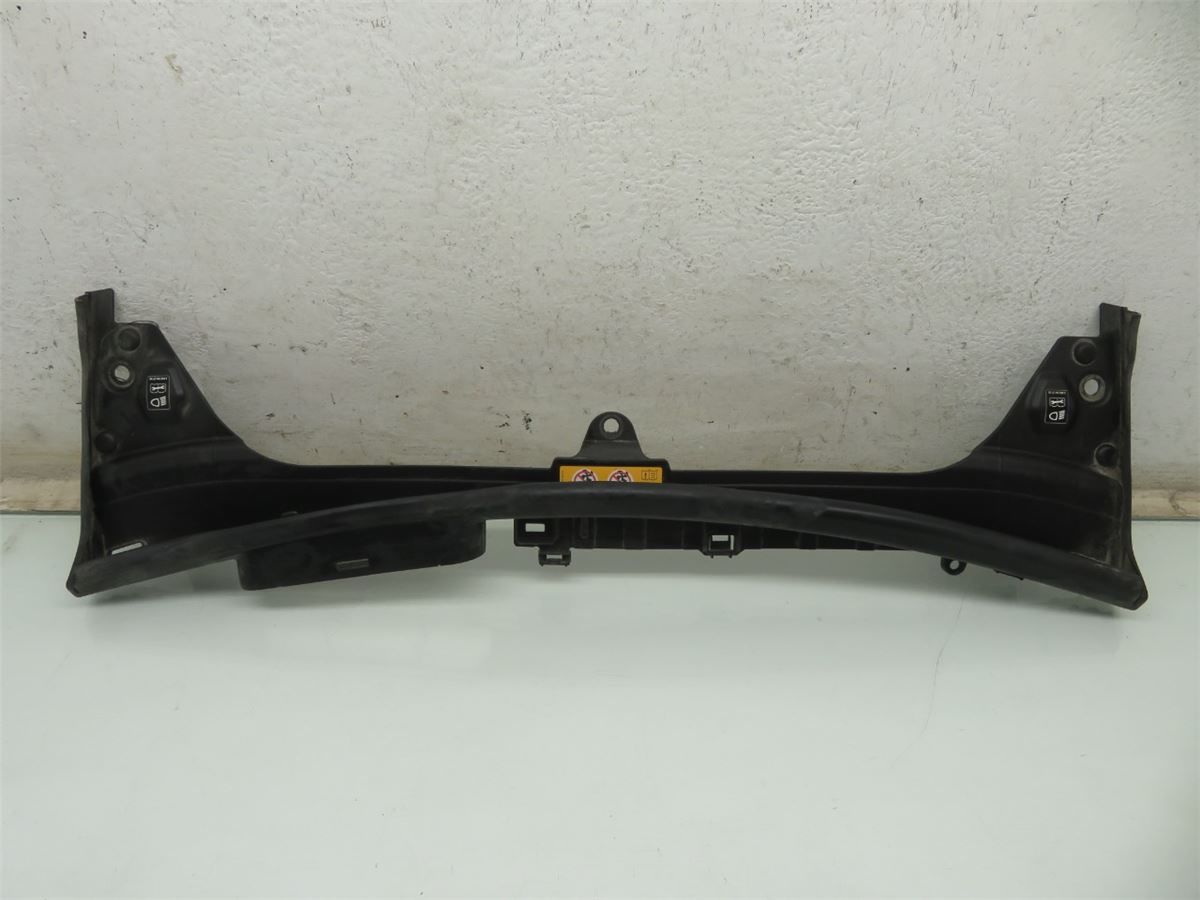 Luftstyring Front – bilde 1