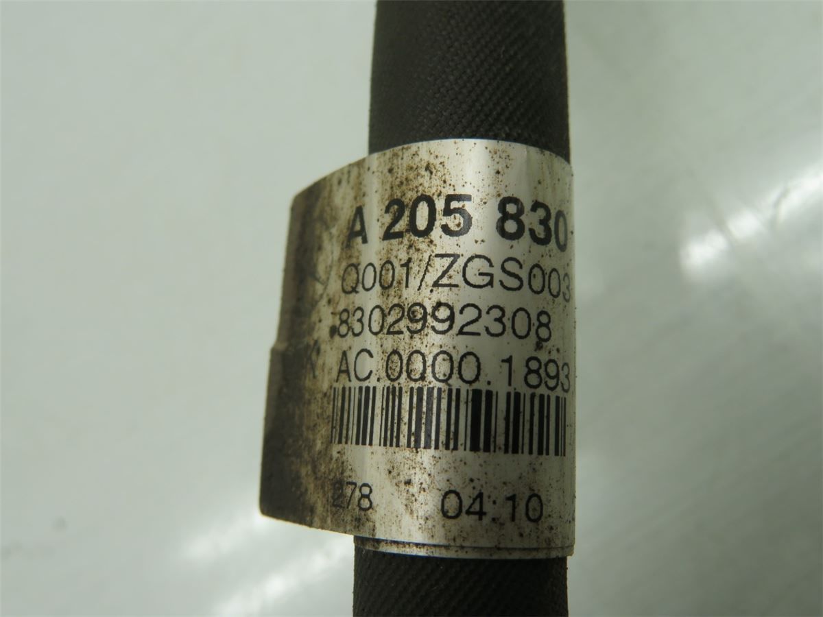 Varme AC Slange / Rør – bilde 4