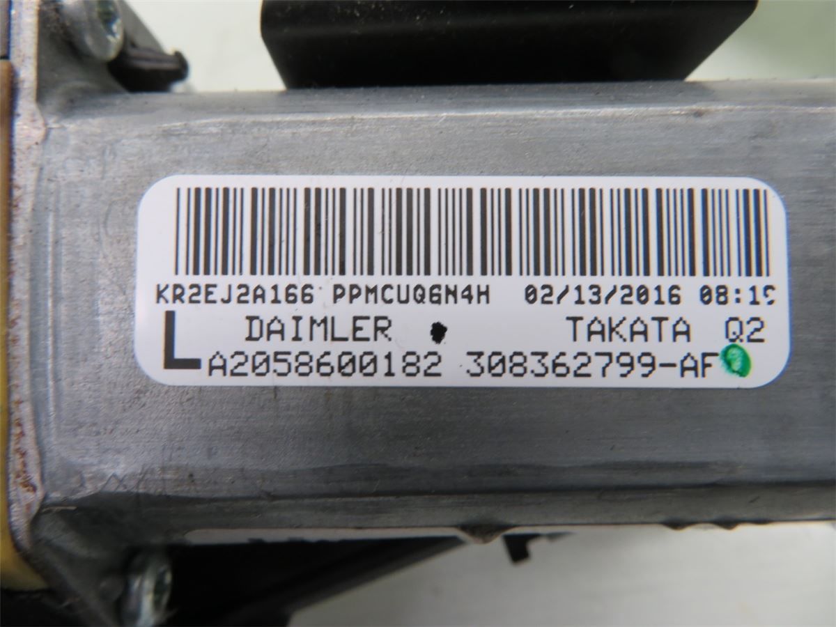 Airbag Beltestrammer V – bilde 5