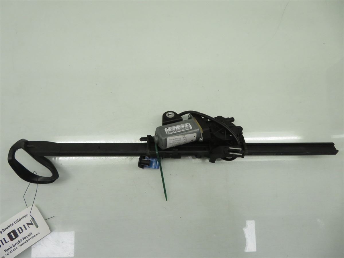 Airbag Beltestrammer H – bilde 1