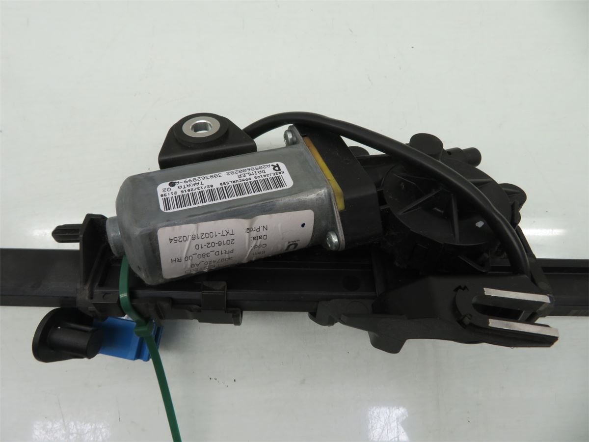 Airbag Beltestrammer H – bilde 2