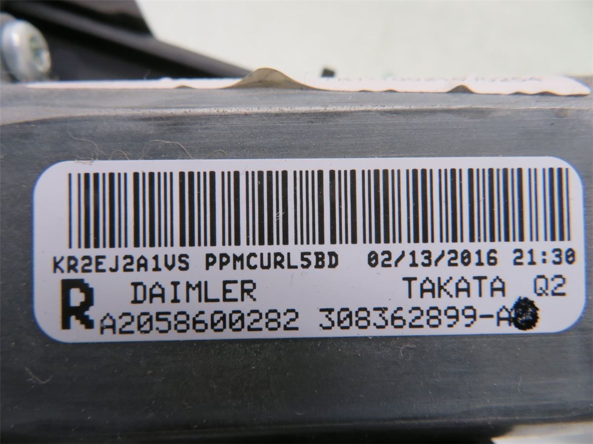 Airbag Beltestrammer H – bilde 5