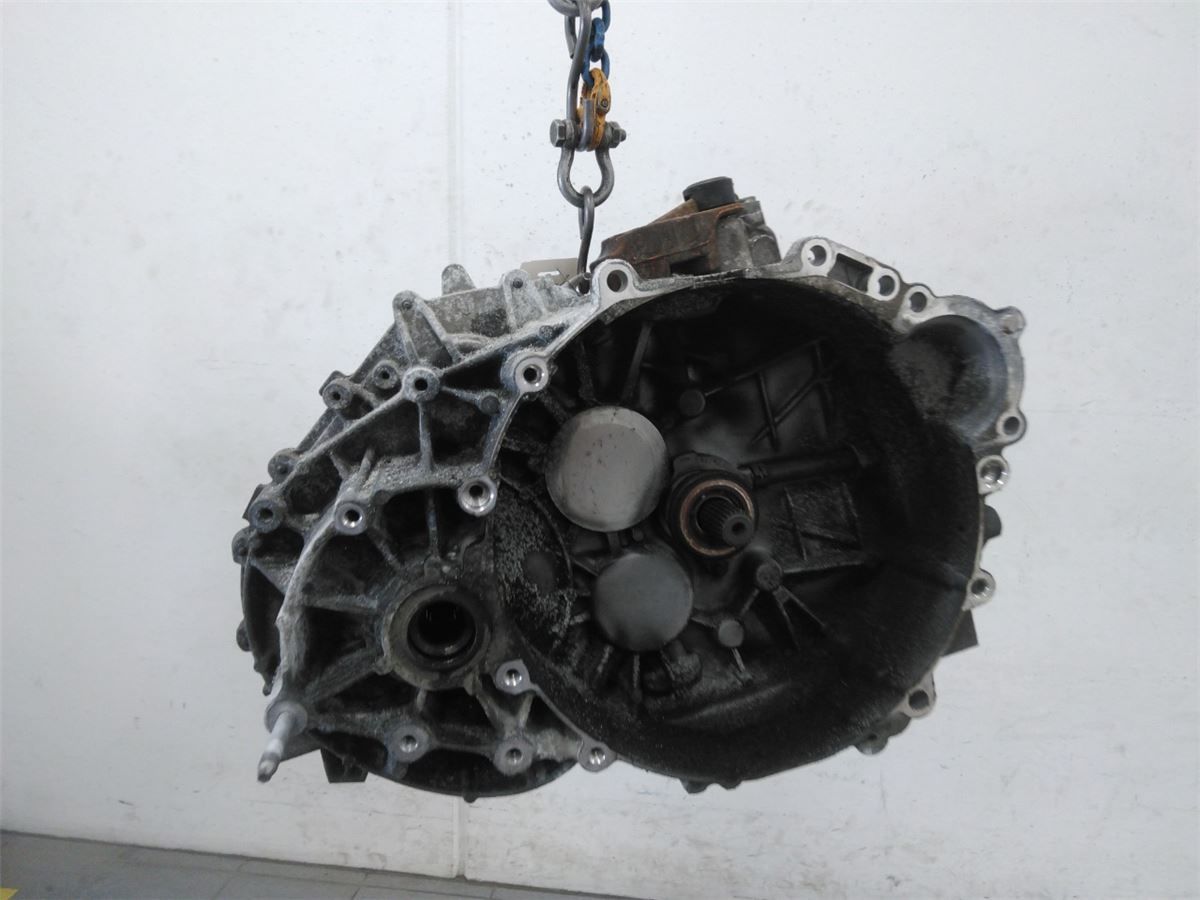 Gearkasse 5 Trinn – bilde 1