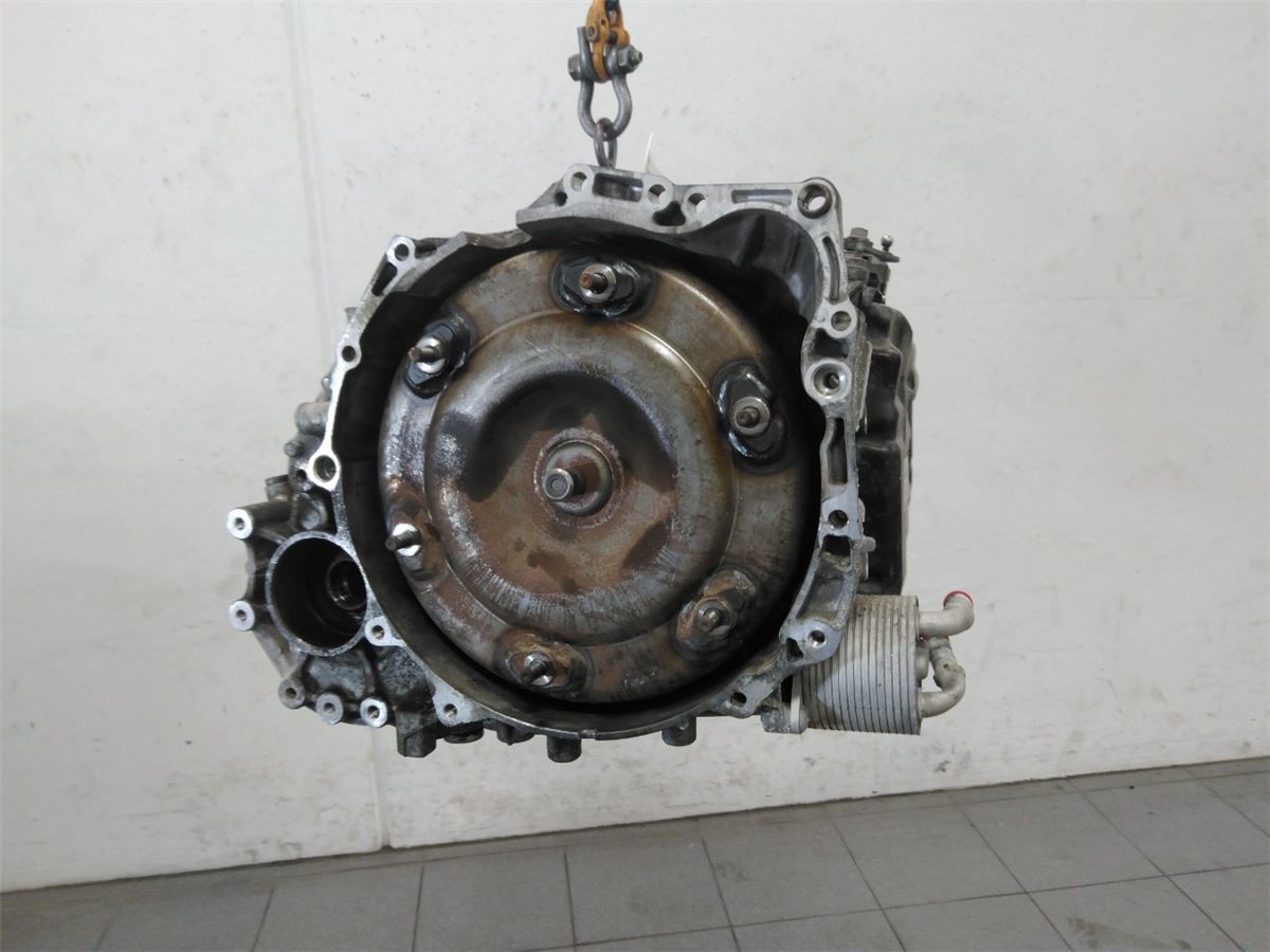 Gearkasse Automat – bilde 1