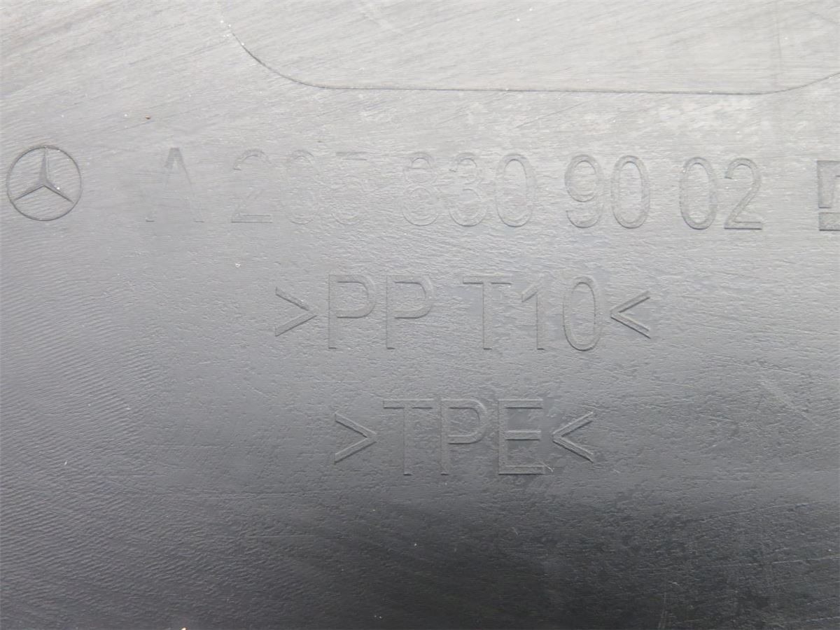 Visker Deksel/Øvre Torpedoplat – bilde 4