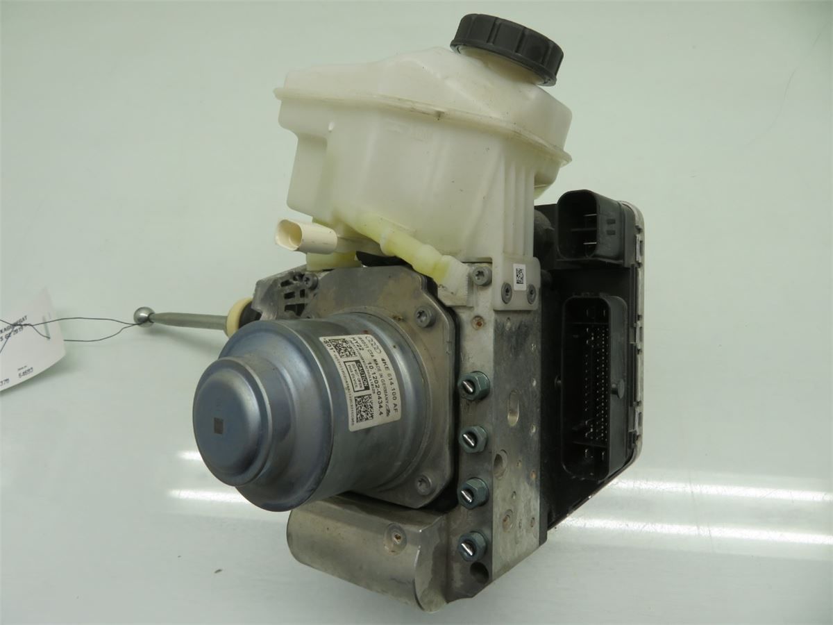 ABS Hydraulikkaggregat – bilde 3