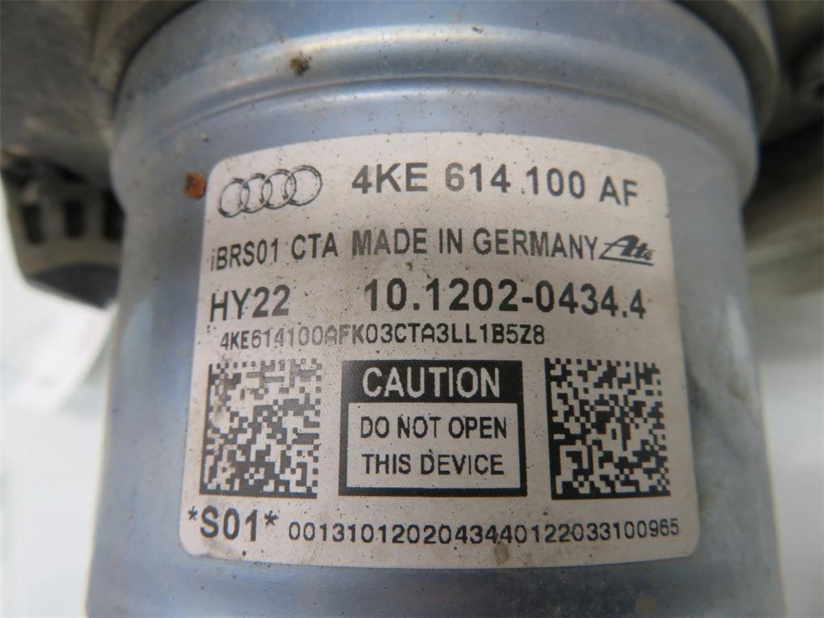 ABS Hydraulikkaggregat – bilde 4