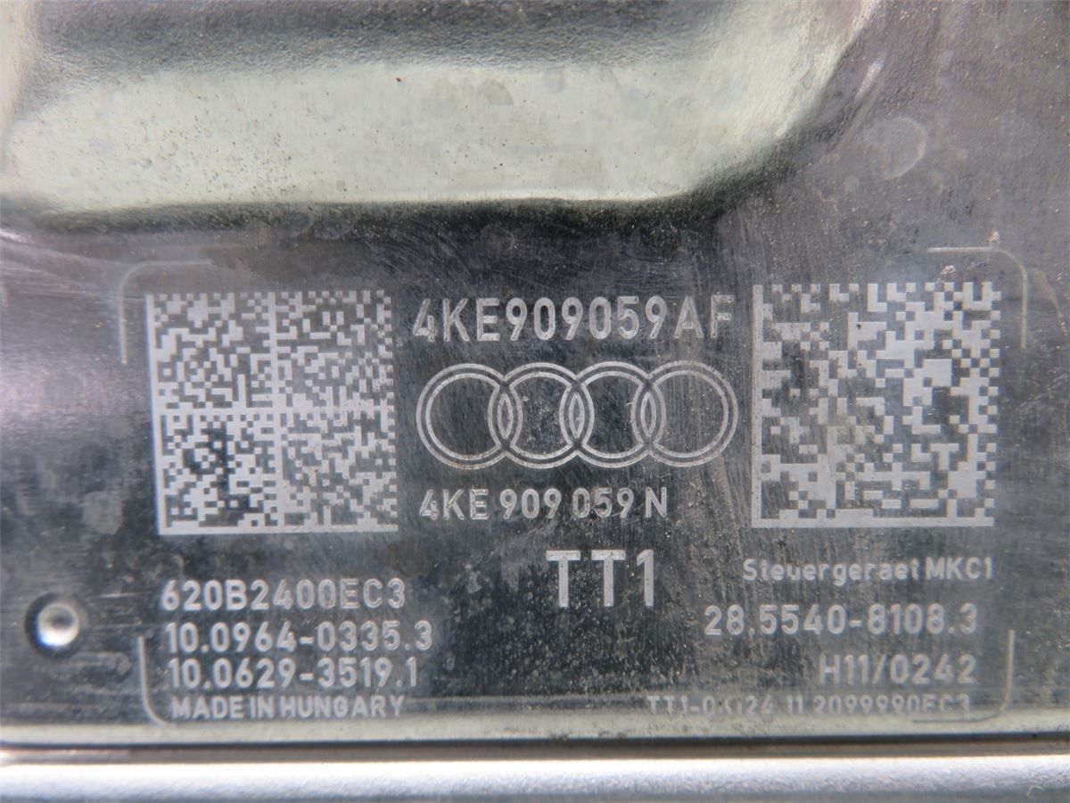 ABS Hydraulikkaggregat – bilde 6