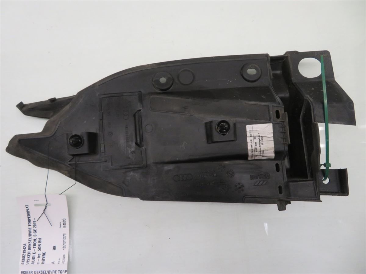 Visker Deksel/Øvre Torpedoplat – bilde 1