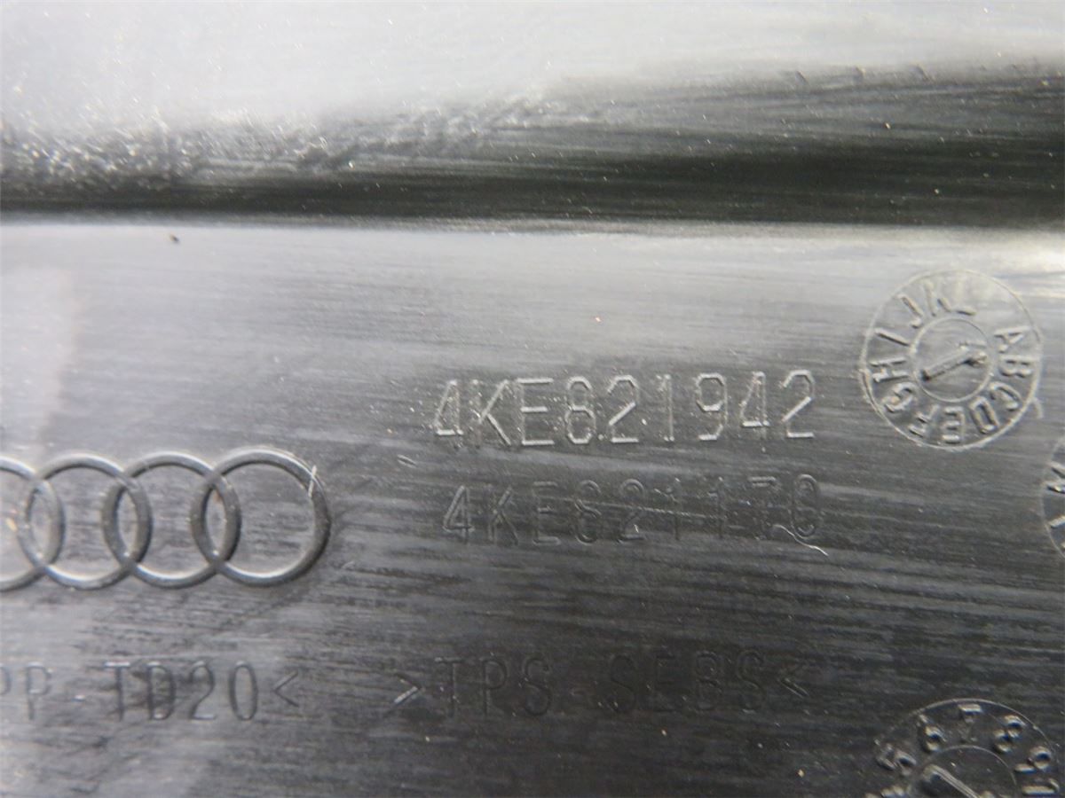 Visker Deksel/Øvre Torpedoplat – bilde 3