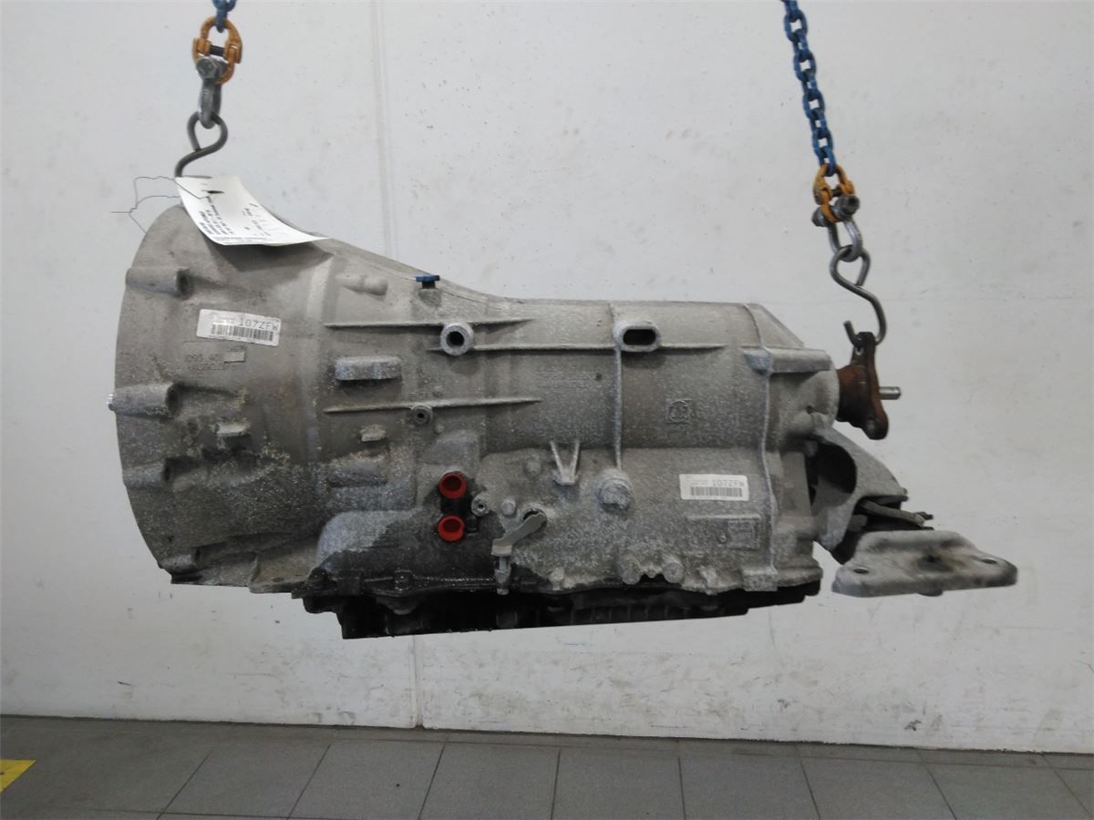 Gearkasse Automat – bilde 1