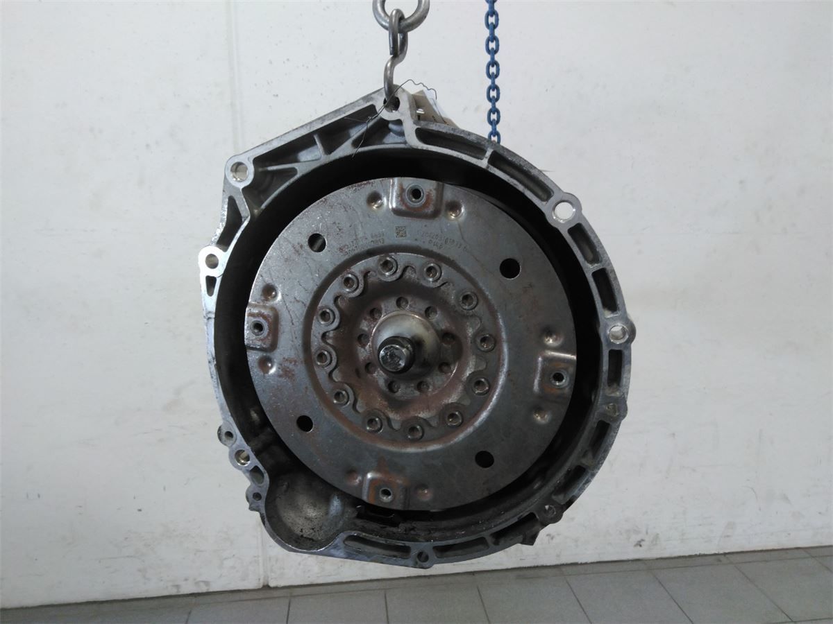 Gearkasse Automat – bilde 2