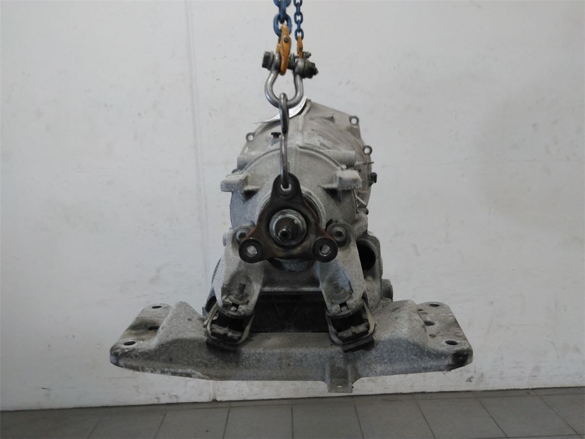 Gearkasse Automat – bilde 4