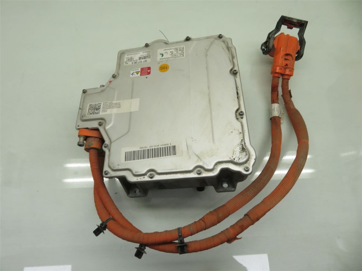 Inverter 12-220V – bilde 1