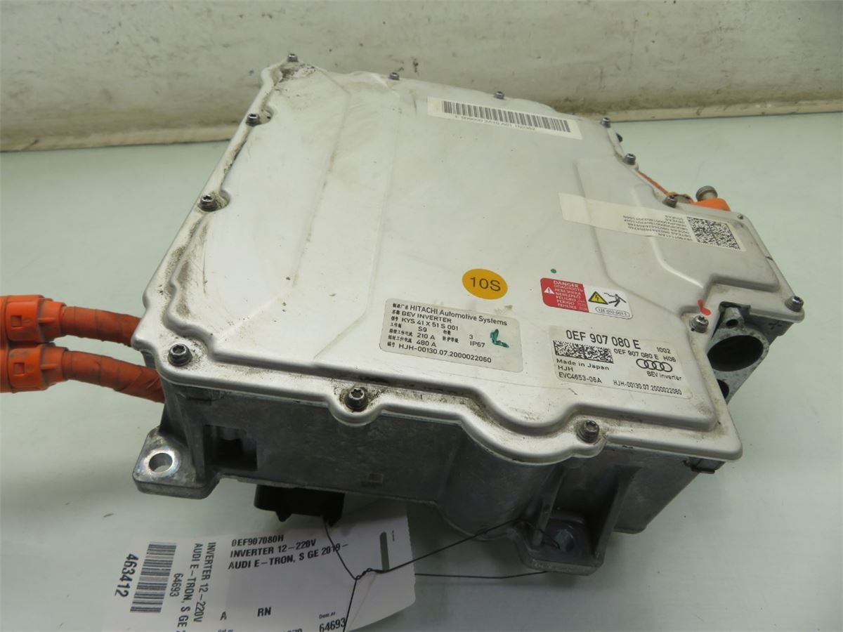 Inverter 12-220V – bilde 5