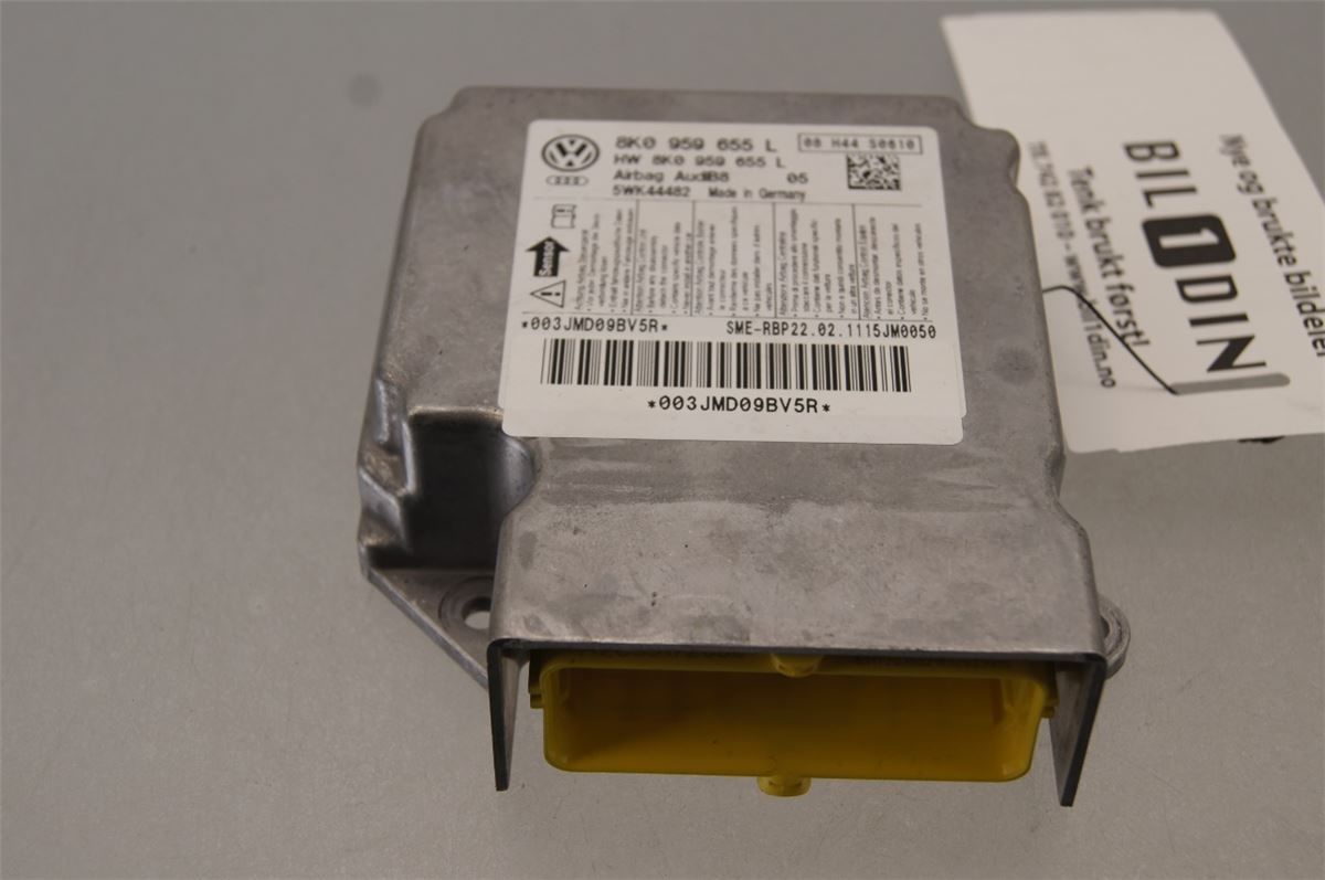 Airbag Elektronikkenhet – bilde 1