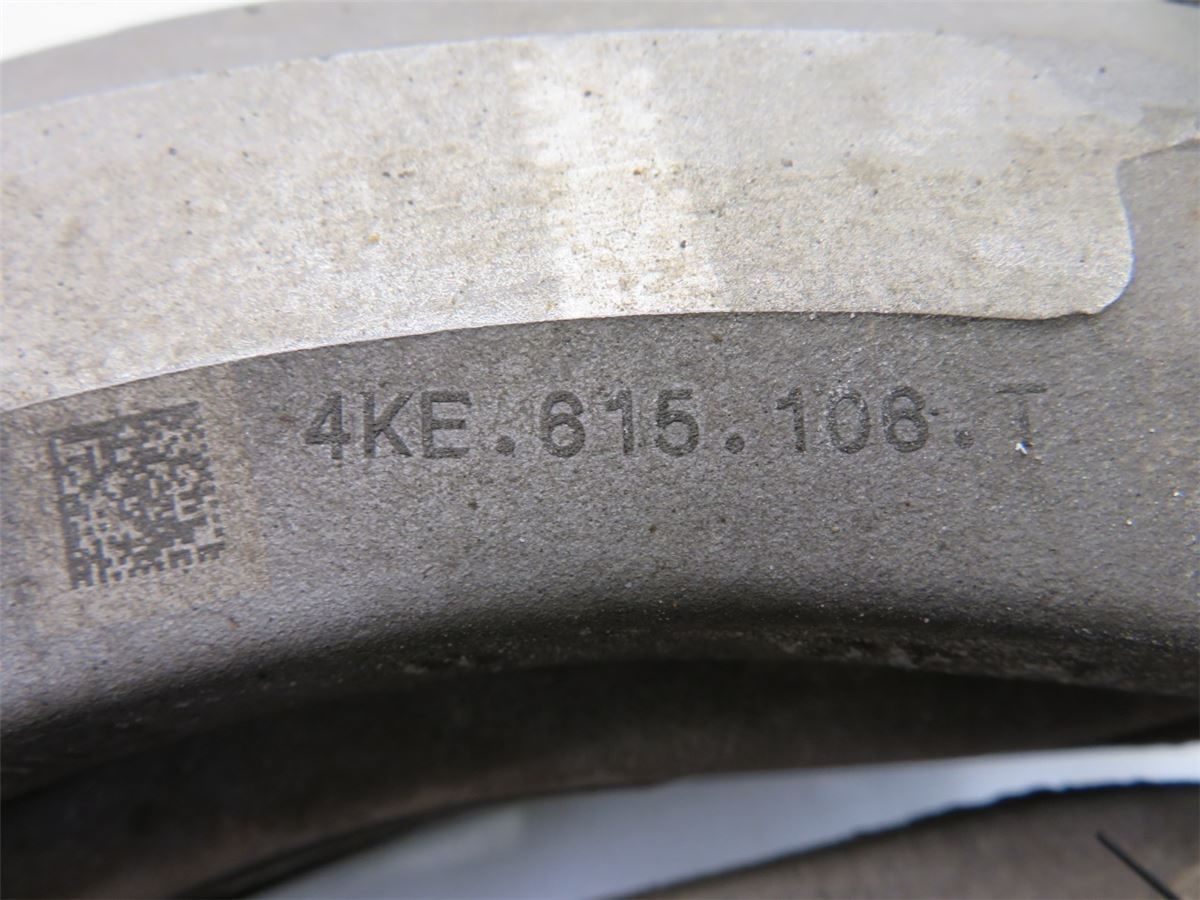 Bremsecaliper Foran Høyre – bilde 4