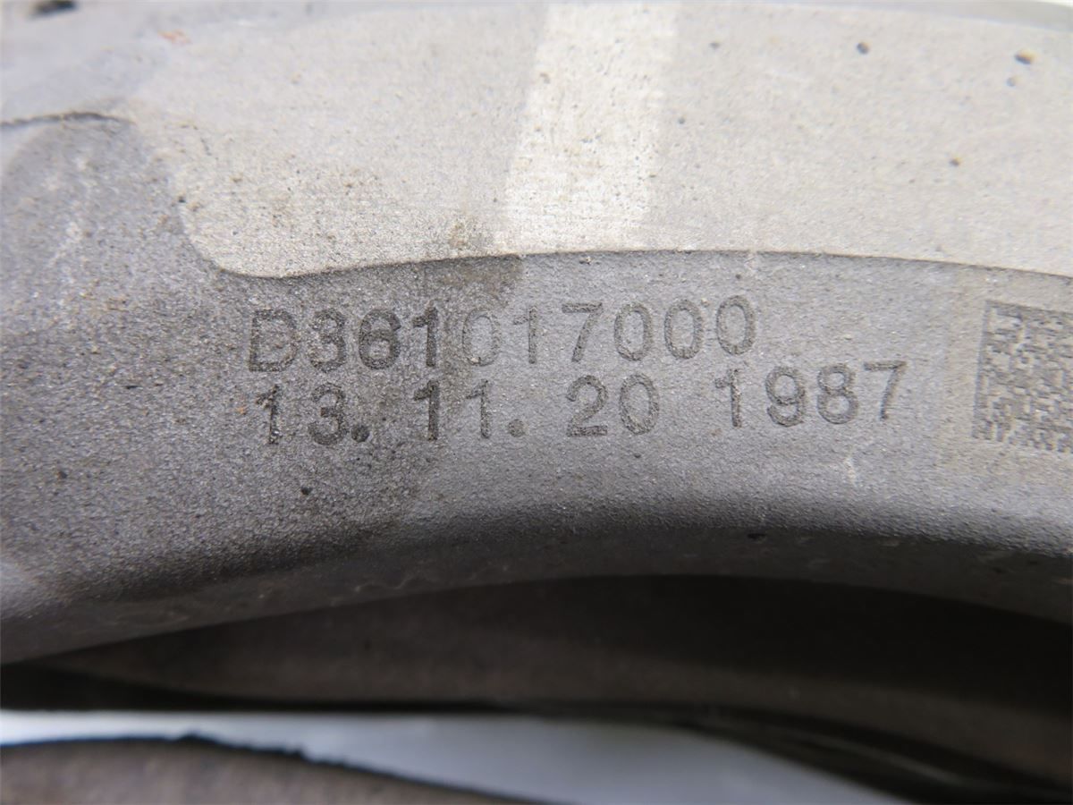Bremsecaliper Foran Venstre – bilde 3