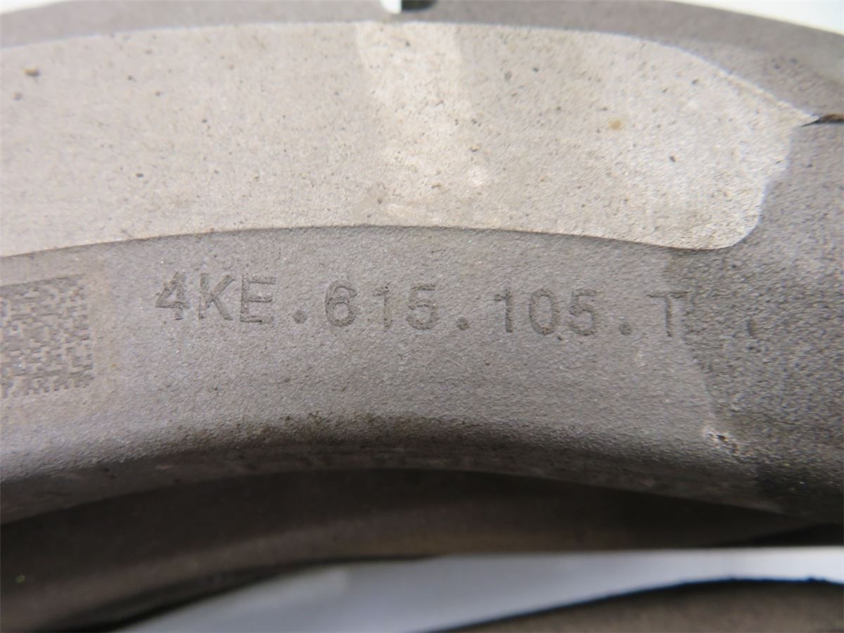 Bremsecaliper Foran Venstre – bilde 4