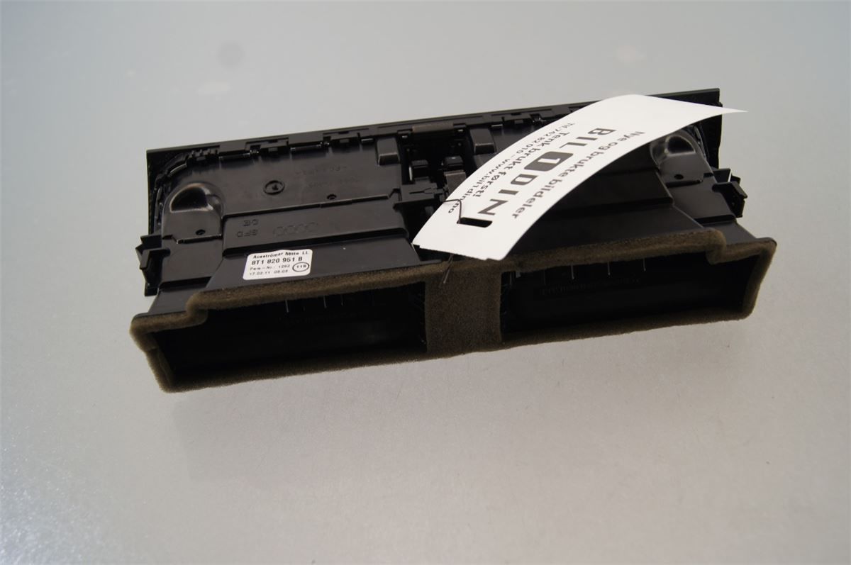 Dashbord Kanal / Dyse – bilde 2